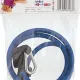 Amila Λάστιχο Αντίστασης GymTube με Clip Heavy - 88163 - Λάστιχα - Ιμάντες Ενδυνάμωσης