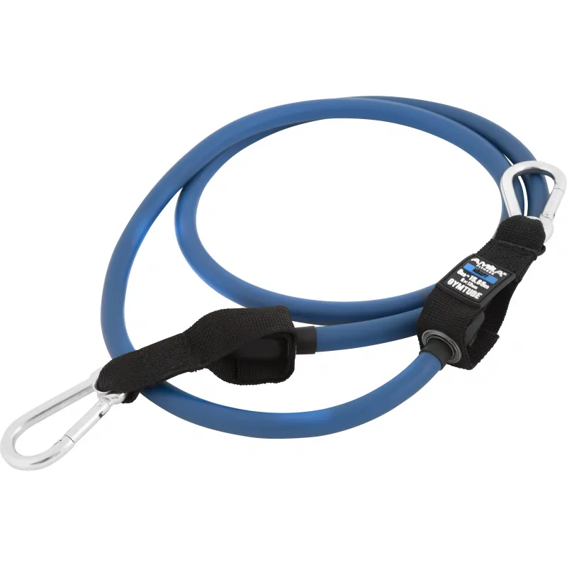 Amila Λάστιχο Αντίστασης GymTube με Clip Heavy - 88163 - Λάστιχα - Ιμάντες Ενδυνάμωσης