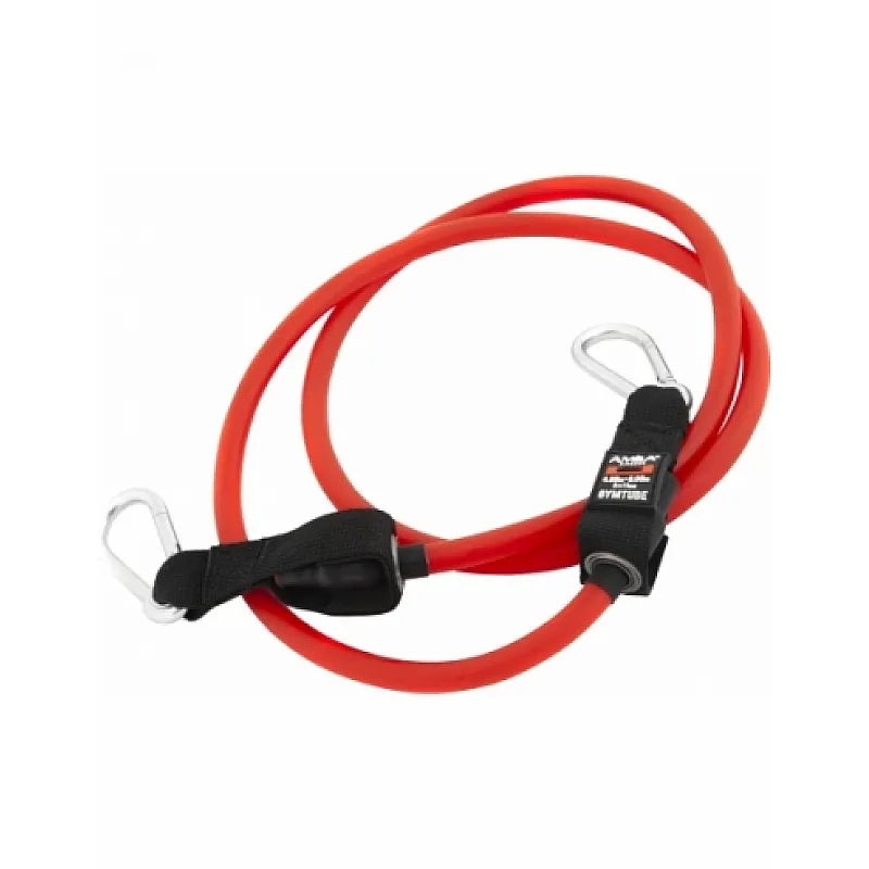 Amila Λάστιχο Αντίστασης GymTube με Clip Medium - 88162 - Λάστιχα - Ιμάντες Ενδυνάμωσης