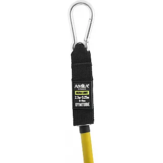 Amila Λάστιχο Αντίστασης GymTube με Clip Ultra Light - 88160