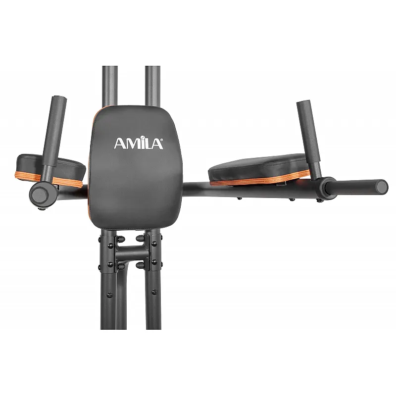 Amila Μηχάνημα Μονόζυγο-Δίζυγο Power Tower PT550 - 91600 - Σε 12 Άτοκες Δόσεις - Δίζυγα - Μονόζυγα