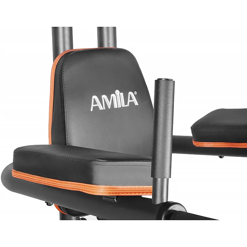 Amila Μηχάνημα Μονόζυγο-Δίζυγο Power Tower PT550 - 91600 - Σε 12 Άτοκες Δόσεις - Δίζυγα - Μονόζυγα