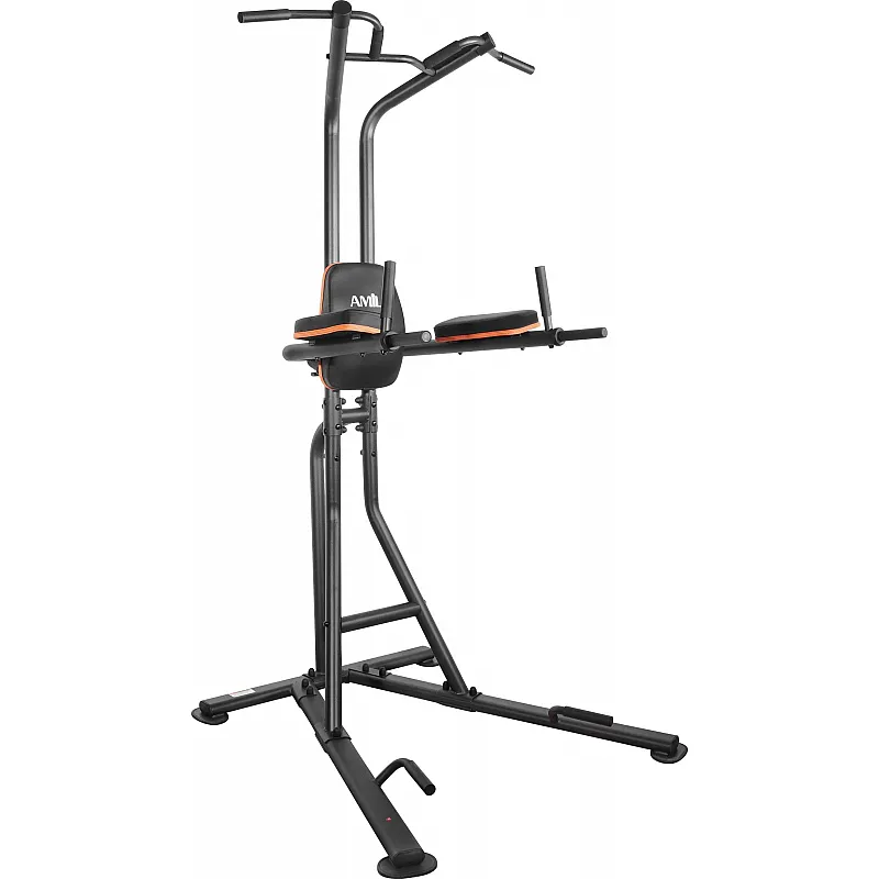 Amila Μηχάνημα Μονόζυγο-Δίζυγο Power Tower PT550 - 91600 - Σε 12 Άτοκες Δόσεις - Δίζυγα - Μονόζυγα