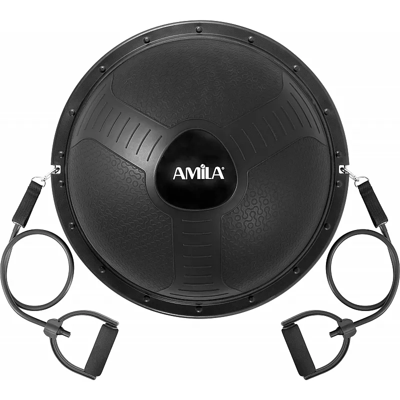 Amila Μπάλα Ισορροπίας Balance Βall TPE 60cm - 95880 - Yoga - Pilates