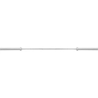 Amila Ολυμπιακή Μπάρα 220cm 20Kg 1500LBS Επίστρωση Σκληρό Χρώμιο - 80047