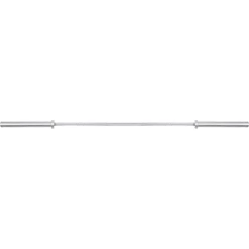 Amila Ολυμπιακή Μπάρα 220cm 20Kg 1500LBS Επίστρωση Σκληρό Χρώμιο - 80047