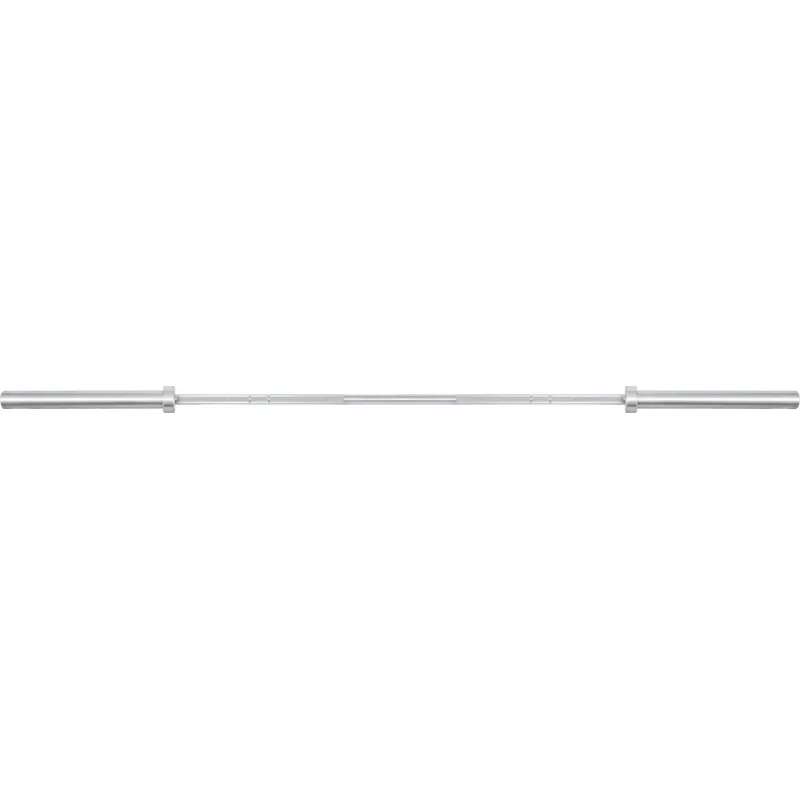 Amila Ολυμπιακή Μπάρα 220cm 20Kg 1500LBS Επίστρωση Σκληρό Χρώμιο - 80047 - Μπάρες - Λαβές