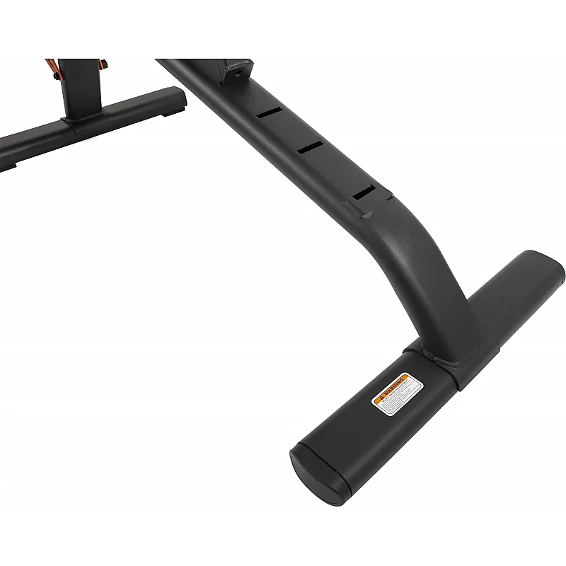 Amila Πάγκος Γυμναστικής AWB550 Ρυθμιζόμενος - 91406 - Πάγκοι για ελεύθερα βάρη