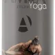 Amila Στρώμα Γυμναστικής Yoga PU Mat 4mm Γκρι - 96760 - Yoga - Pilates