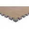 Amila Δάπεδο Προστασίας EVA Puzzle Ξύλο 100x100x2,5 εκ - 36612