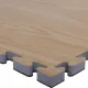 Amila Δάπεδο Προστασίας EVA Puzzle Ξύλο 100x100x2,5 εκ - 36612 - Προστατευτικά Δάπεδα