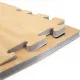 Amila Δάπεδο Προστασίας EVA Puzzle Ξύλο 100x100x2 εκ - 36611 - Προστατευτικά Δάπεδα
