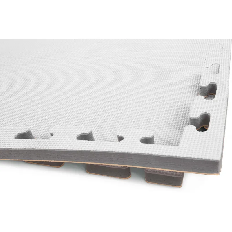 Amila Δάπεδο Προστασίας EVA Puzzle Ξύλο 100x100x2 εκ - 36611 - Προστατευτικά Δάπεδα