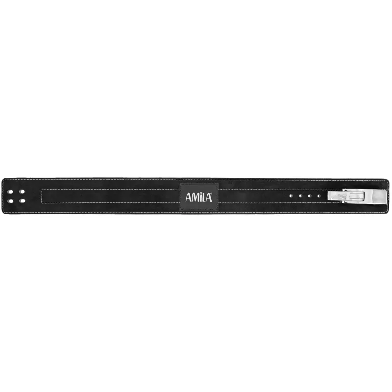 Amila Ζώνη Άρσης Βαρών με κλιπ Power Lifting. XL - 94918 - Ζώνες άρσης