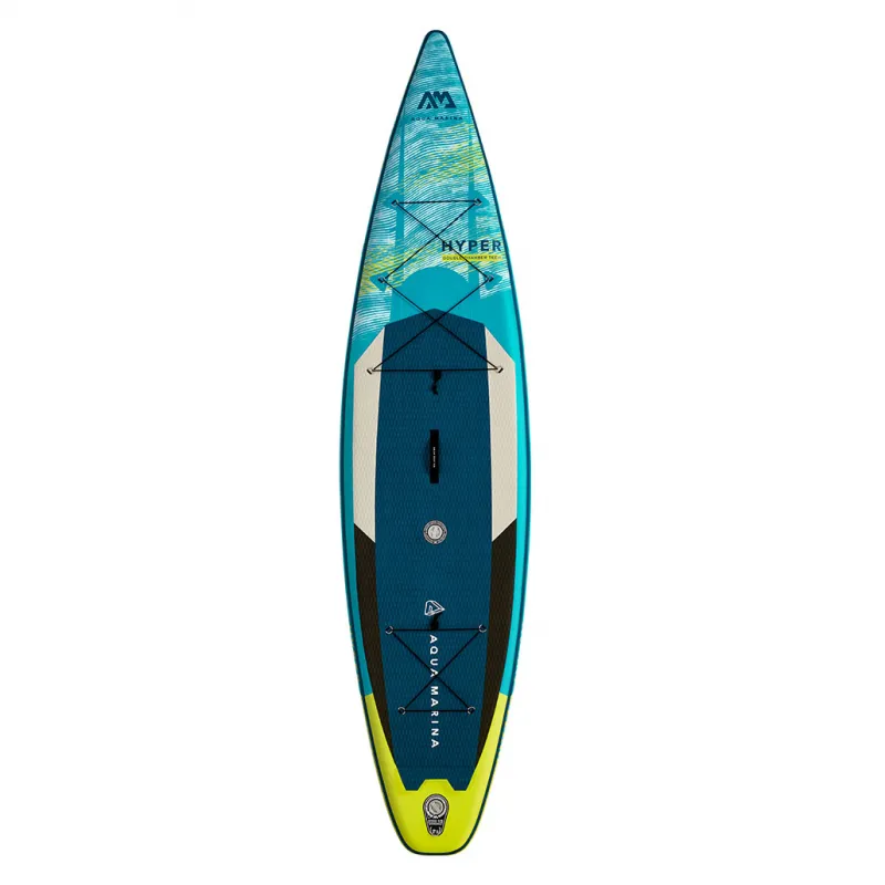 Aqua Marina Φουσκωτή Σανίδα SUP Hyper 350cm BT-21HY01 - 28279 - Σε 18 Άτοκες Δόσεις - Σανίδες Sup και αξεσουάρ