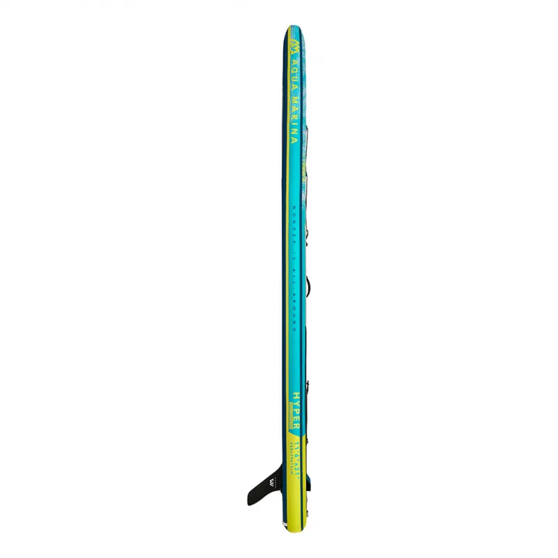 Aqua Marina Φουσκωτή Σανίδα SUP Hyper 350cm BT-21HY01 - 28279 - Σε 18 Άτοκες Δόσεις - Σανίδες Sup και αξεσουάρ