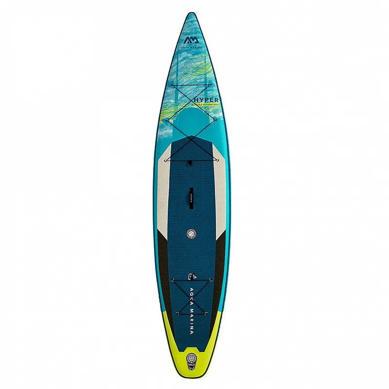 Aqua Marina Φουσκωτή Σανίδα SUP Hyper 381cm BT-21HY02 - 28280 - Σε 18 Άτοκες Δόσεις - Σανίδες Sup και αξεσουάρ