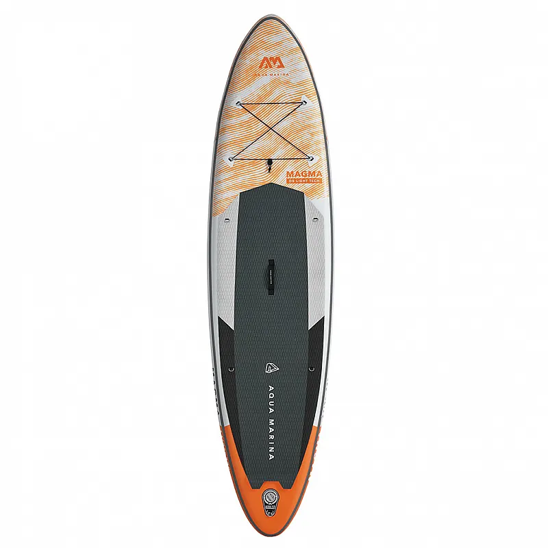 Aqua Marina Φουσκωτή Σανίδα SUP Magma 340cm - 28277 - Σε 12 Άτοκες Δόσεις - Σανίδες Sup και αξεσουάρ