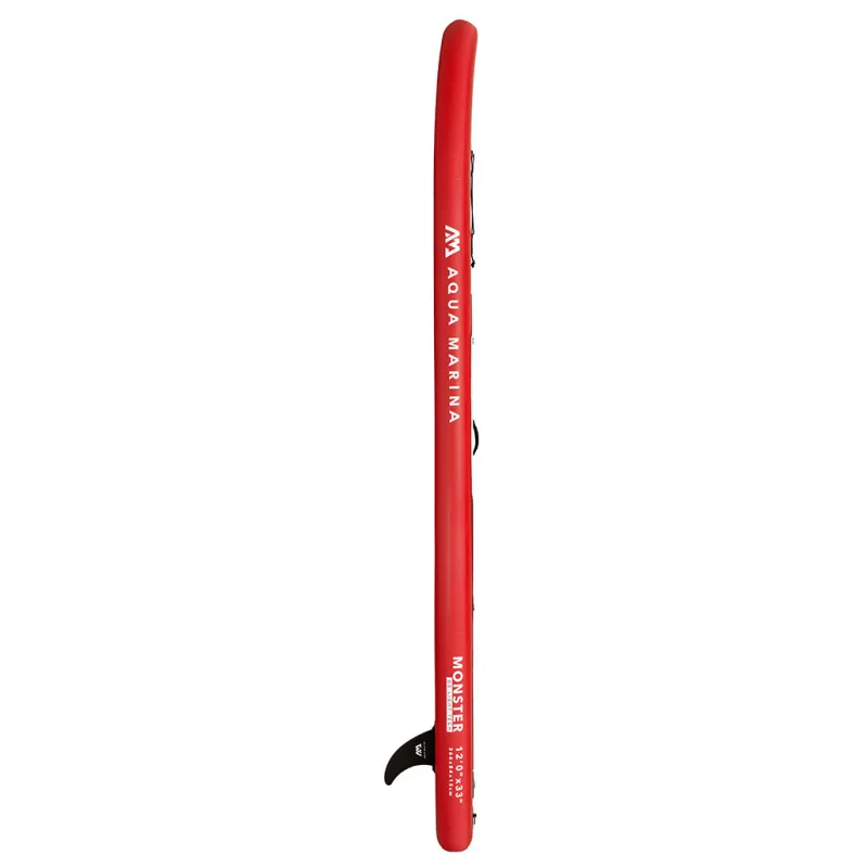 Aqua Marina Φουσκωτή Σανίδα SUP Monster 366cm - 28274 - Σε 12 Άτοκες Δόσεις - Σανίδες Sup και αξεσουάρ