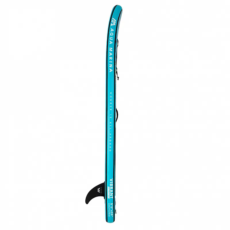 Aqua Marina Φουσκωτή Σανίδα SUP Vibrant 244cm - 28259 - Σε 12 Άτοκες Δόσεις - Σανίδες Sup και αξεσουάρ
