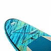Aqua Marina Φουσκωτή Σανίδα SUP Vibrant 244cm - 28259 - Σε 12 Άτοκες Δόσεις - Σανίδες Sup και αξεσουάρ