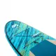 Aqua Marina Φουσκωτή Σανίδα SUP Vibrant 244cm - 28259 - Σε 12 Άτοκες Δόσεις - Σανίδες Sup και αξεσουάρ