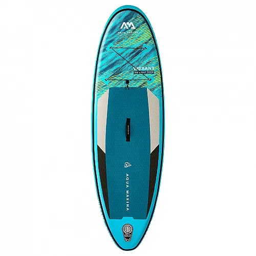 Aqua Marina Φουσκωτή Σανίδα SUP Vibrant 244cm - 28259 - Σε 12 Άτοκες Δόσεις