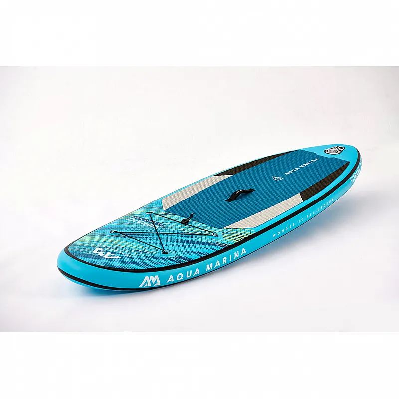 Aqua Marina Φουσκωτή Σανίδα SUP Vibrant 244cm - 28259 - Σε 12 Άτοκες Δόσεις - Σανίδες Sup και αξεσουάρ