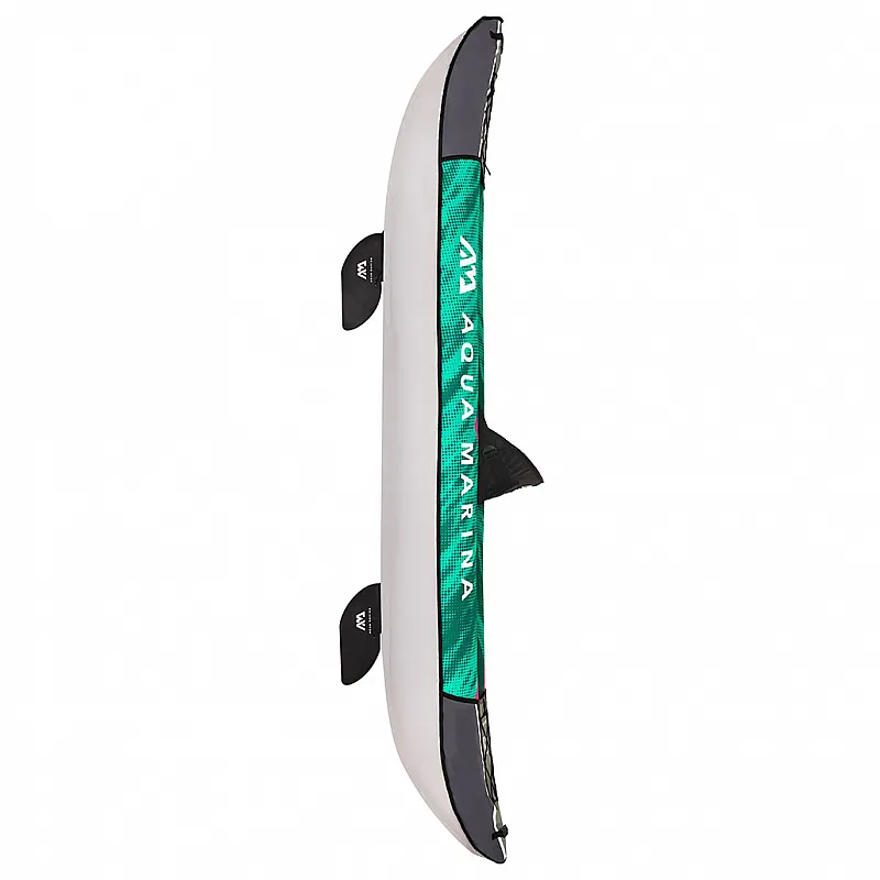 Aqua Marina Φουσκωτό Μονοθέσιο Καγιάκ Laxo 1AT. 285cm - 15677 - Σε 12 Άτοκες Δόσεις - Βάρκες - Κανόε