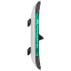 Aqua Marina Φουσκωτό Μονοθέσιο Καγιάκ Laxo 1AT. 285cm - 15677 - Σε 12 Άτοκες Δόσεις - Βάρκες - Κανόε