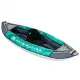 Aqua Marina Φουσκωτό Μονοθέσιο Καγιάκ Laxo 1AT. 285cm - 15677 - Σε 12 Άτοκες Δόσεις - Βάρκες - Κανόε