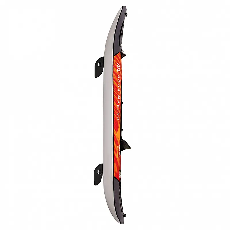 Aqua Marina Φουσκωτό Μονοθέσιο Καγιάκ Memba 1AT. 330cm - 15680 - Σε 12 Άτοκες Δόσεις - Βάρκες - Κανόε