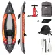 Aqua Marina Φουσκωτό Μονοθέσιο Καγιάκ Memba 1AT. 330cm - 15680 - Σε 12 Άτοκες Δόσεις - Βάρκες - Κανόε