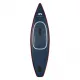 Aqua Marina Φουσκωτό Μονοθέσιο Sup / Καγιάκ Cascade 1AT. 340cm - 15685 - Σε 18 Άτοκες Δόσεις - Σανίδες Sup και αξεσουάρ