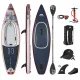 Aqua Marina Φουσκωτό Μονοθέσιο Sup / Καγιάκ Cascade 1AT. 340cm - 15685 - Σε 18 Άτοκες Δόσεις - Σανίδες Sup και αξεσουάρ