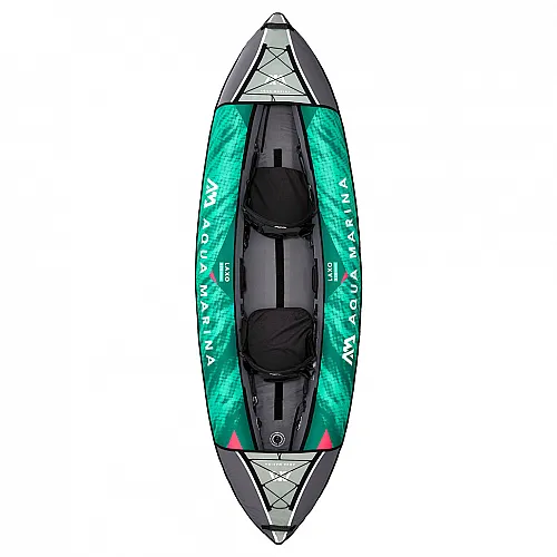 Aqua Marina Φουσκωτό Διθέσιο Καγιάκ Laxo 2AT. 320cm - 15678 - Σε 12 Άτοκες Δόσεις
