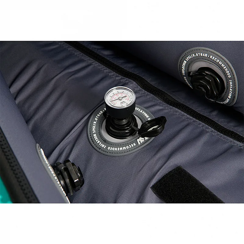 Aqua Marina Φουσκωτό Διθέσιο Καγιάκ Laxo 2AT. 320cm - 15678 - Σε 12 Άτοκες Δόσεις - Βάρκες - Κανόε