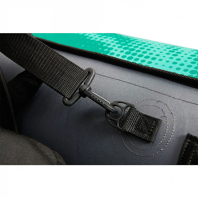 Aqua Marina Φουσκωτό Διθέσιο Καγιάκ Laxo 2AT. 320cm - 15678 - Σε 12 Άτοκες Δόσεις - Βάρκες - Κανόε