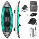 Aqua Marina Φουσκωτό Διθέσιο Καγιάκ Laxo 2AT. 320cm - 15678 - Σε 12 Άτοκες Δόσεις - Βάρκες - Κανόε