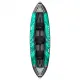 Aqua Marina Φουσκωτό Τριθέσιο Καγιάκ Laxo 3AT. 380cm - 15679 - Σε 18 Άτοκες Δόσεις - Βάρκες - Κανόε