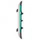 Aqua Marina Φουσκωτό Τριθέσιο Καγιάκ Laxo 3AT. 380cm - 15679 - Σε 18 Άτοκες Δόσεις - Βάρκες - Κανόε
