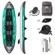 Aqua Marina Φουσκωτό Τριθέσιο Καγιάκ Laxo 3AT. 380cm - 15679 - Σε 18 Άτοκες Δόσεις - Βάρκες - Κανόε