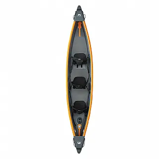 Aqua Marina Φουσκωτό Τριθέσιο Καγιάκ Tomahawk III AIR-C 3AT. 478cm - 15684 - Σε 18 Άτοκες Δόσεις