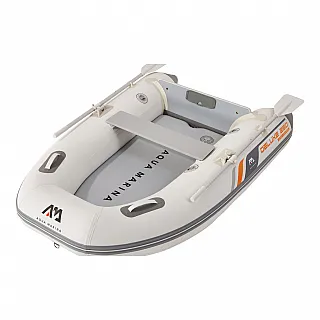 Aqua Marina Φουσκωτή Βάρκα Deluxe 250cm - 15618 - Σε 12 Άτοκες Δόσεις