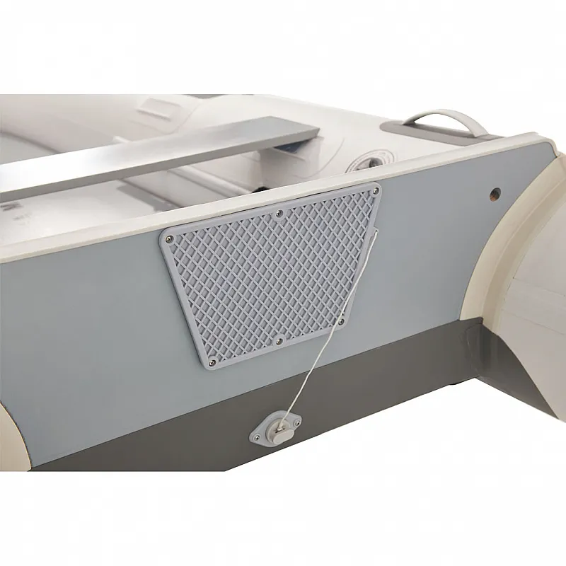 Aqua Marina Φουσκωτή Βάρκα Deluxe 250cm - 15618 - Σε 18 Άτοκες Δόσεις - Βάρκες - Κανόε