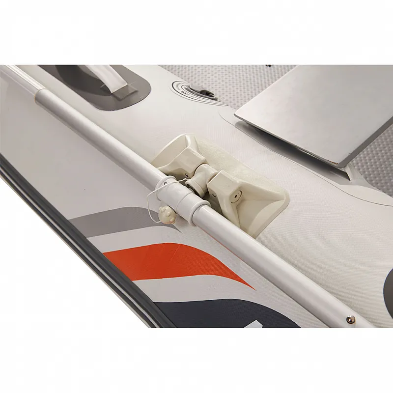 Aqua Marina Φουσκωτή Βάρκα Deluxe 250cm - 15618 - Σε 18 Άτοκες Δόσεις - Βάρκες - Κανόε