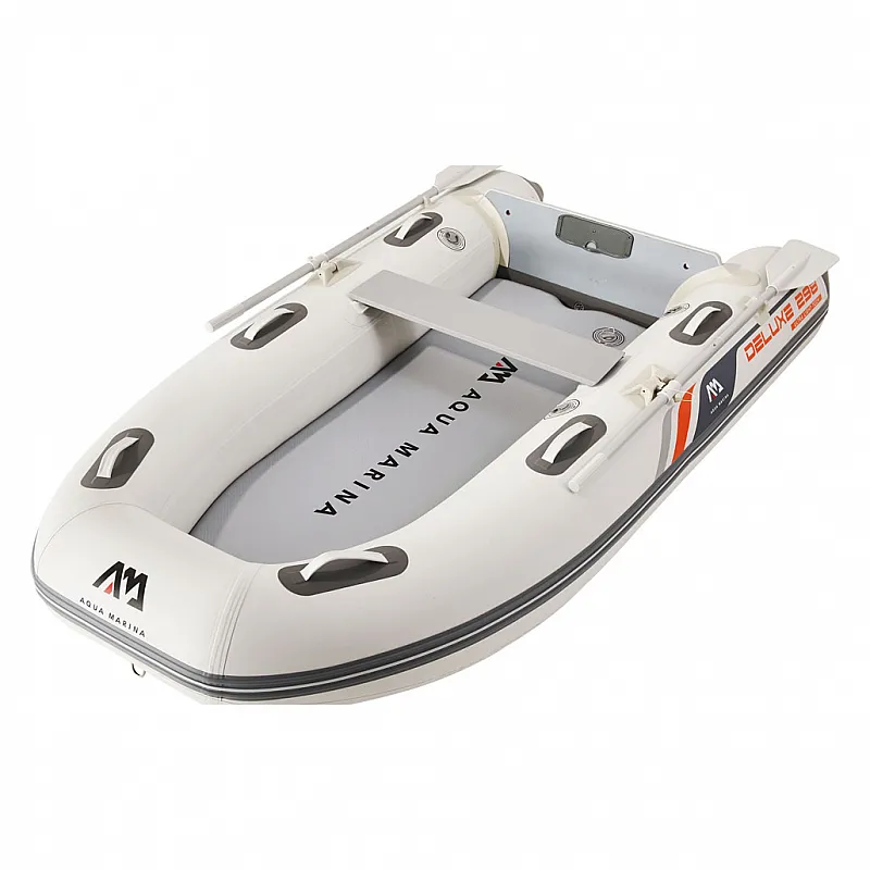 Aqua Marina Φουσκωτή Βάρκα Deluxe 298cm - 15619 - Σε 18 Άτοκες Δόσεις - Βάρκες - Κανόε