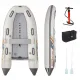 Aqua Marina Φουσκωτή Βάρκα Deluxe 298cm - 15619 - Σε 18 Άτοκες Δόσεις - Βάρκες - Κανόε