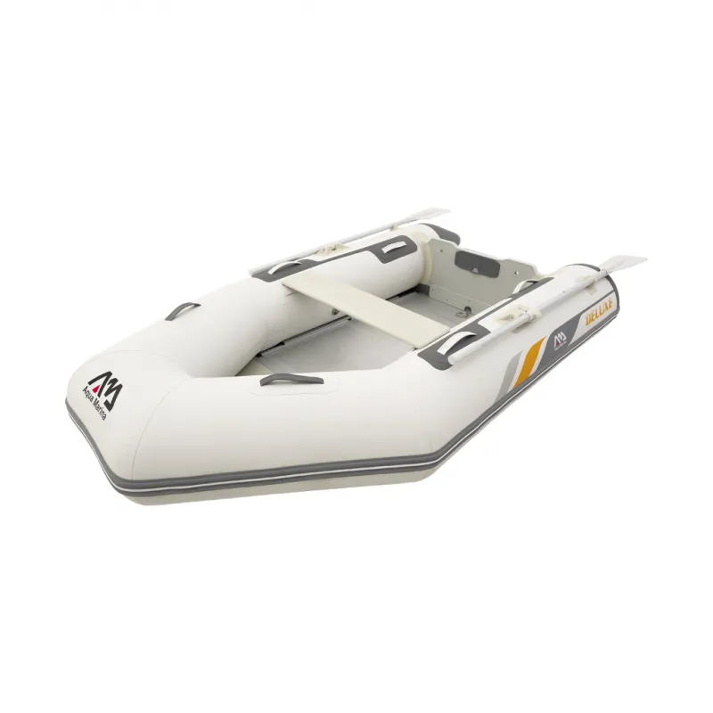 Aqua Marina Φουσκωτή Βάρκα Deluxe 300cm - 15649 - Σε 18 Άτοκες Δόσεις - Βάρκες - Κανόε