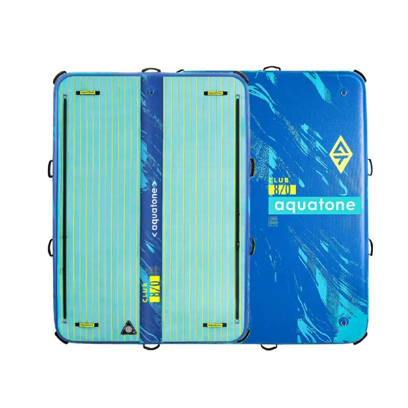 Aquatone Club 8 Air Platform 250cm TP-008 - Βάρκες - Κανόε